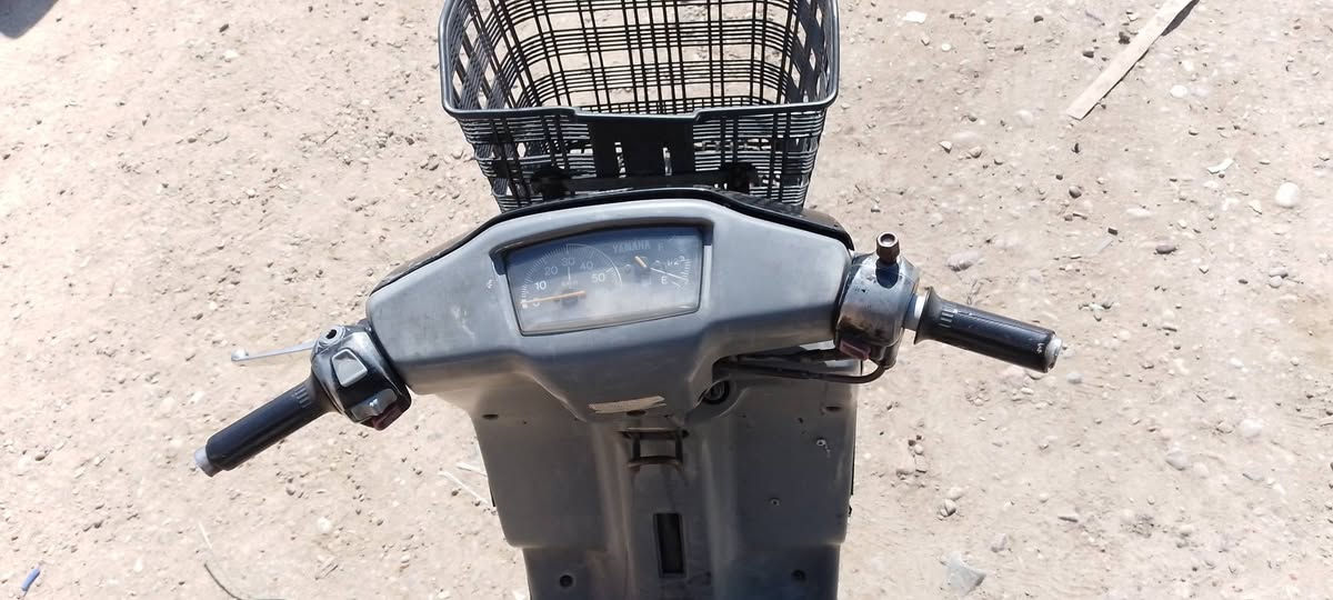 من رخصه الادمن دراجه بيكم محرك نعم كفرات اصليه مكاني كاظميه استفسار
***********
