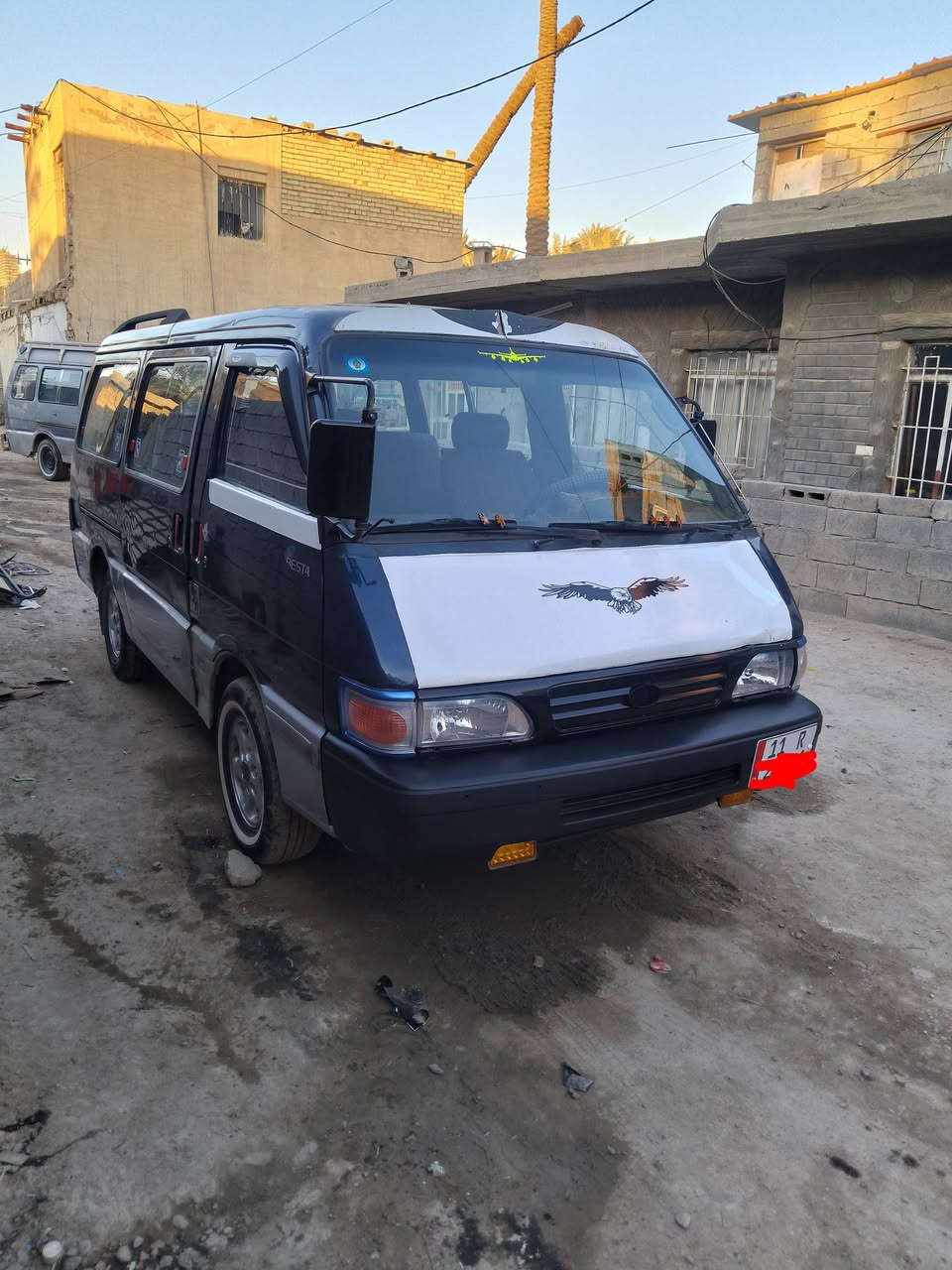 كيه 95 محرك خيط بخار بدون تنقيص كير اكسل جدد دوشمه جديده رقم دولي سنويه نافذه صار شهر أتريد وكاله أتريد تحويل مصفره معروضه ب 38 وبيها مجال بسيط مكانها بغداد ابو غريب ***********
