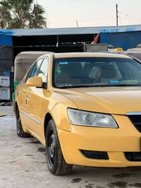 وبركاته 🚗 للبيع سوناته مقدس 🚗 ▪️ الموديل: 2008 ▪️ وارد: خليجي ▪️ رقم: ...