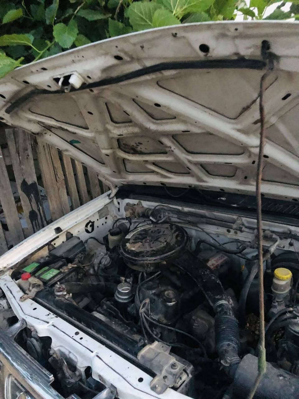 موديل 2001 مكينه ى كابرئته تحويل به شه رت هه مو گيانى به شه رت ره قه مى ئستا نوئ كرايته وه غرامه ى به شه رت چوار تاى نوئى له بنه عام بغه بو جوانى بئ ده عمو بئ لئدانه شتئ كو پاكو خاوئنه ***********
