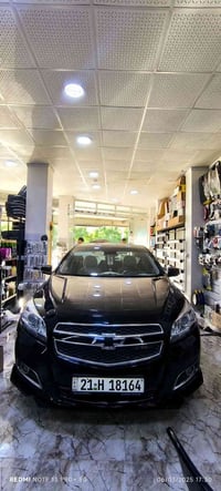 ماليبو LTZ • ٢٠١٣ • سليمانية