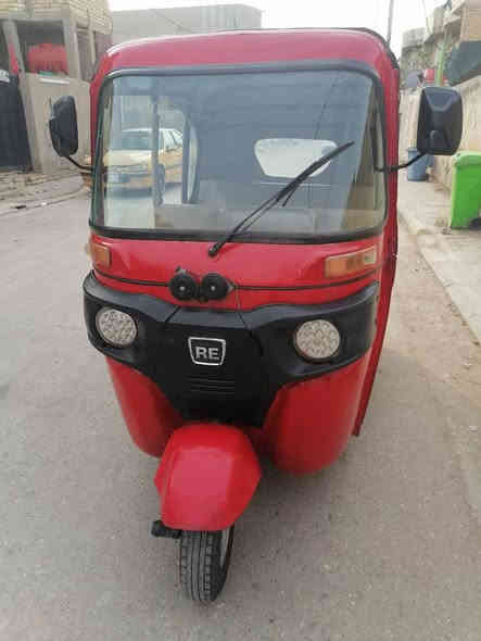 سلام عليكم تكتك موديل ١٨ تخم تاير كهرباء كله شغاله من يدك لشارع سعر ٣٣٠٠ وبيه مجال حك جيه مكاني نعمانيه ستفسار ***********
