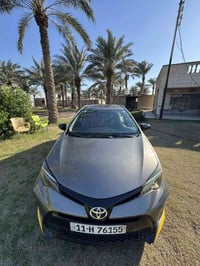 كورله ٢٠١٧امريكي قطعتين تبديل وقطعتين صبغ رقم بغداد الدولي شرط التحويل...