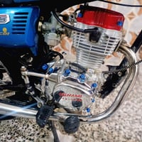 دراجة أربعة كير حربي محرك تيربو موديل أربعة وعشرين شاصي موديل 18دراجة ...