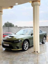 دوج چارجر 2021 خليجيه وكالة هارلم مكينه 3.6 فتحتة سقف شبه فول موصفات م...