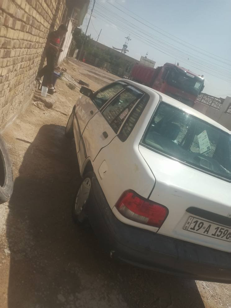 سياره سايبه للبيع مديل 11 حدادين خير من الله كير مكينه مكفولات تبريد نقص غاز بيه ظربه بل جنطه وعمره جاهزا مكاني حله حي المهندسين راعي شرعي اني رقم *********** سعر 32 بيه مجال حك الجيه رقم جديد نكليزي سنويه 29 أقره. تفاصيل يلا تخابر حلة, بابل
