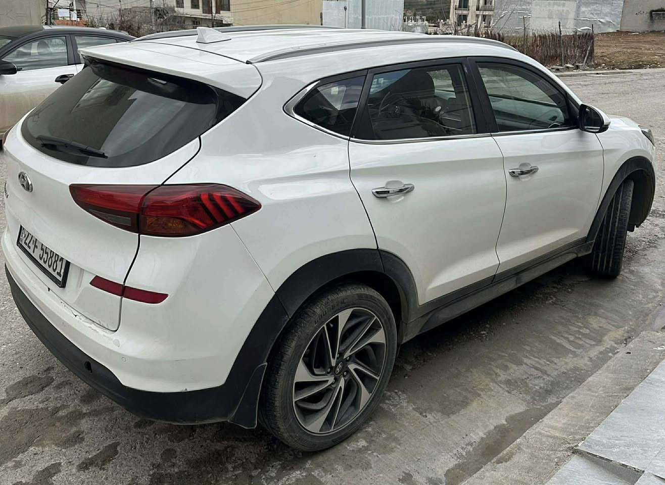 هۆندا تۆکسۆن 
خەلیجی   2019
5پارچە سبوغە بێ لێدرانە 
سەنەوی تا 2030 نوێیە
نرخ/ 157وەرەقە 
رەقەم مۆبایل/7099 402 0751 
شوێن // شەقلاوە


**إذا كنت صاحب هذا الإعلان وتريد حذفه لأي سبب، رجاءا أرسل رسالة إلى الدعم الفني**