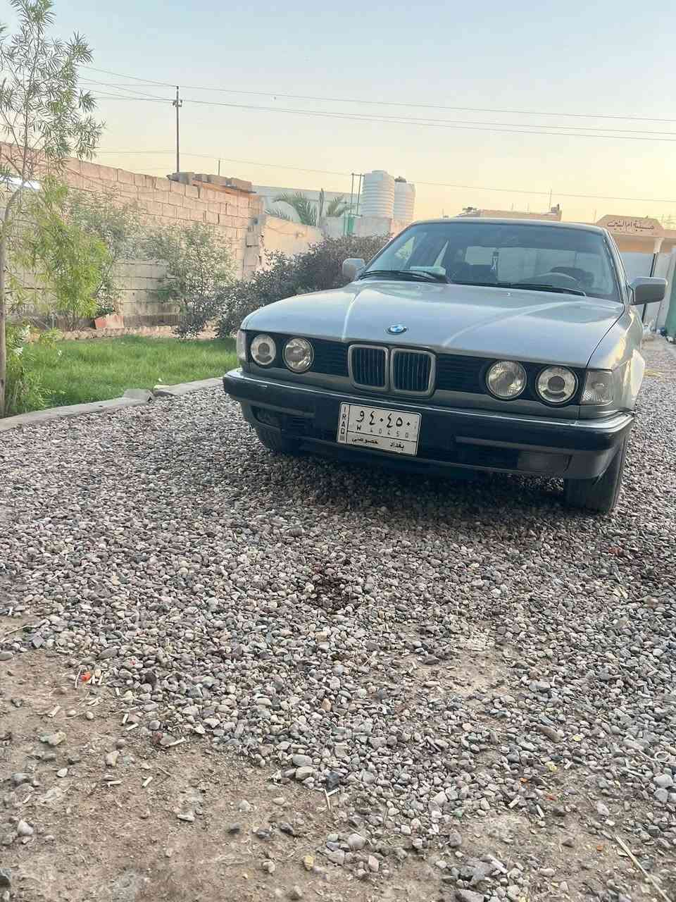 سلام عليكم بيم دبليو حجم 730
كير مكينه مكفولات …حداديه …تبريد …كشر نضيف ..دواخل  تخم تاير سياره نضيفه سياره كامله مابيه أي نقص 

السعر 60بيه مجال  وحالين سياره طالعه من البصره جاي البغداد 

‭0772 517 0238‬ الرقم بي وتساب وتصال
