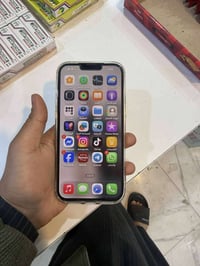 ايفون ١٣ برو ماكس • ١٢٨ • ظهر مكسور