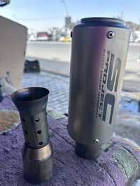 اگزوز SC • كامل اغراضه • توصيل