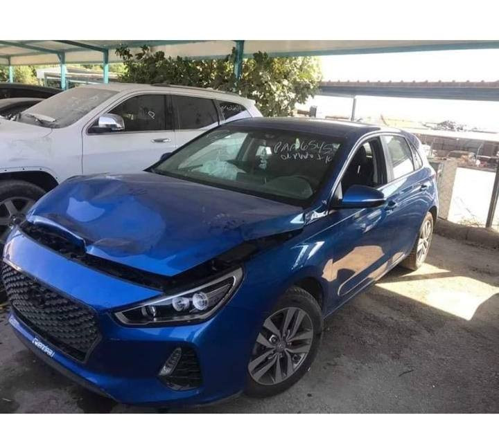 سلام عليكم النتره جيتي هاج باك  موديل 2018وارد امريكي حادثة بنيد وبل عراقي جنطه وجاملق خلفي
مكينه 2000جي ديأي كيري مكينه خير من الله تبريد تفئه شغاله صدر امامي خلفي كله نضيف  رقم كربلاء صاحبه بل محموديه تحويل ثاني يوم  سعر 88وبيه مجال مكاني بغداد التاجي ***********
