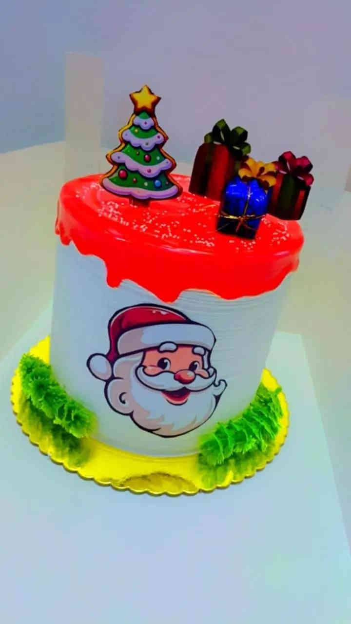 الحجز مفتوح على كيك رأس السنه ينغلق يوم 25 بالشهر أستقبل عدد محدود للحجز  مراسلة الصفحه او ع وات ساب ***********  متوفر تجهيزات أعياد ميلاد عمارة, ميسان
