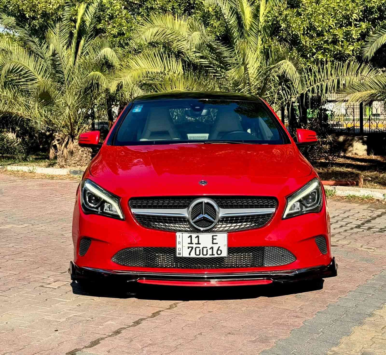 السلام عليكم 🇩🇪🇩🇪🇩🇪

mercedes _ benz 

‏Cla 250  

ارغب حجم بهذا النوع 

موديل 2018  

حجم المحرك ٢٠٠٠ 

يعني ٤ سلندر بانزين توربو 🚀🚀🚀🚀

صور حادث بالمنشور(من امريكا خدوش هنا بيه 4 قطع أبيع حزام)  

كفاله محرك كير صدر  

🛑 داخل  بيجي مميز رياضي

🛑 وياله amg 

🛑شاشه كبيره 

🛑 اناره داخليه متعدده 

🛑 مثبت سرعة cruise

🛑 بصمه 

🛑 شفتات سترين  

🛑 اناره داخليه ١٣ لون 

🛑 سستم صوت مميز  harman

🛑 حساسات 

🛑 كشنات هيتر 

🛑 كشنات خزن ميموري 

عداد المسافات 150 الف ميل

مكانها  (( الديوانيه )) 

مكينه و كير كله بدون اي عيب سيرفس كامل

و بالعافية على اللي ياخذهه 🙏

السعر ( 149 ورقه )
للاستفسار 
‭0781 947 4869
