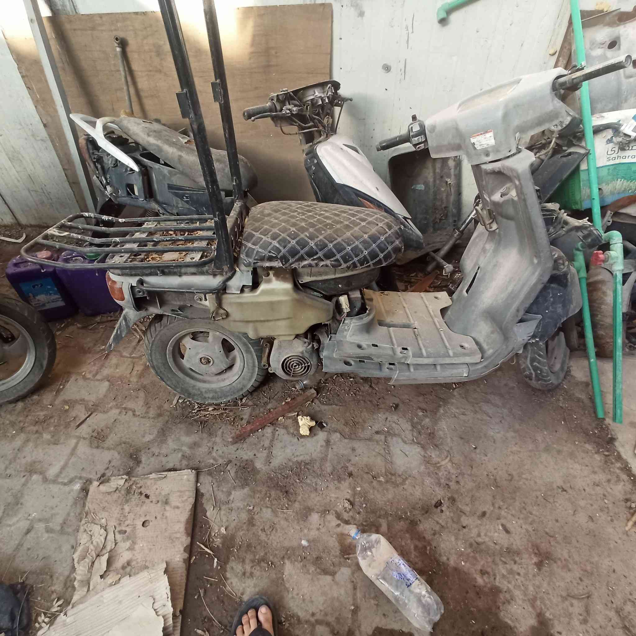 سلام عليكم دراجة بيكم للبيع طافيه أبيع كوم حديد أو دراجه نوزل بيكم ابيع كوم حديد أو ماكس ثعلب كوم حديد مكاني بغداد


**إذا كنت صاحب هذا الإعلان وتريد حذفه لأي سبب، رجاءا أرسل رسالة إلى الدعم الفني**