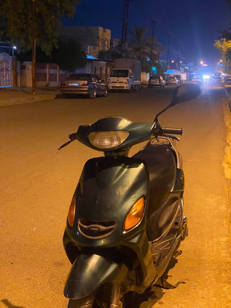 ماطور اكزز للبيع
ماطور شلعه ومعدل نارر🔥🔥🔥
ماطور بس بستم معمر 
شاصي طخه ما بي مثل الورد 
سالف شغال 
هندر واحد يشتغل 
كهربائيات كلها شغاله 
اشارات شغاله ماطور نضيف وجديد 
السعر :550


**إذا كنت صاحب هذا الإعلان وتريد حذفه لأي سبب، رجاءا أرسل رسالة إلى الدعم الفني**
