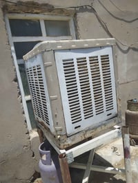 مبردة • حجم وسط • سرعة وحدة