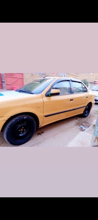 سمند • ٢٠١٣ • رقم بغداد