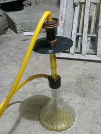 نركيله الماني للبيع نضيف كلش مستعمل بس سبوع  السعر 25بي مجال 077489858...