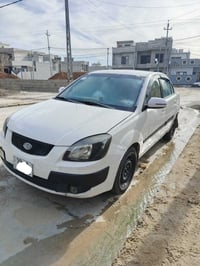 كيا ريو ⬅️ وارد كوري 🇰🇷 ⬅️موديل 2008  ⬅️محرك 16  ⬅️ تبريد ناقص غاز وقا...