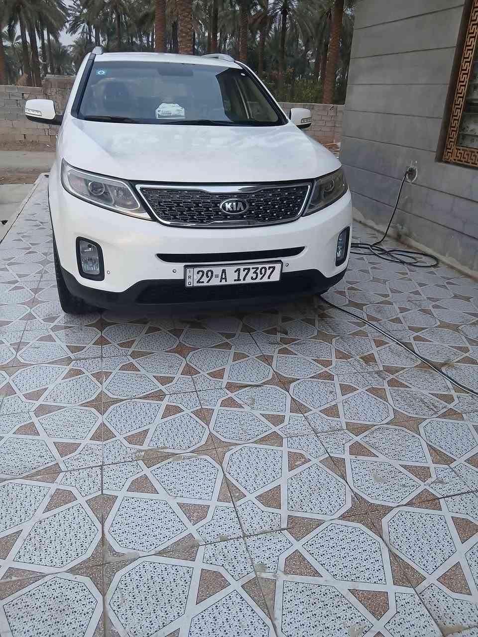 ياالله بسبب الوعود الكاذبه تم عادت نشر

سورنتو البيع فقط موديل 2014 

فول موصفات عده الفتهح

1-بصمت تشغيل وأبواب 

2-فور ويل سياره

3-سبع راكب 

4-4سلندر 2400دوش

5-شاير ترحيب

6-حساسات أماميه وخلفيه

تحكم ستيرن جهتين

٤نضمه قياده

٣قطع تبريد 

وحادثه جاملغ عكس سايق وشويه من الباب 

بيعه قطعتين 

موقع سياره بغداد المدائن 

الستفسار كثر تصل على رقم 

***********
