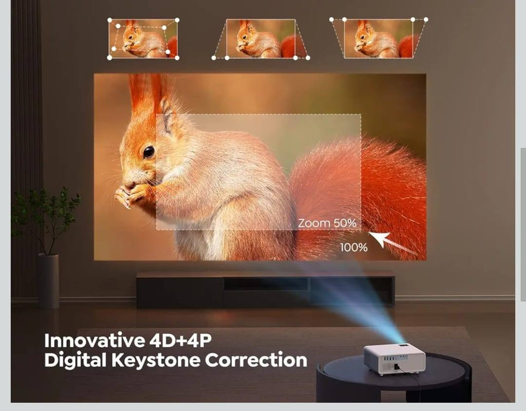 عملاق الأداء والعرض من yaber نسخة ال pro
يعني راح تشمر البلازما وتعيش اللحظه 😅😅
جهاز #داتاشو #بروجكتر عارض سينمائي 🎦 🎦
بمواصفات ولااروع
💥 للتدريس والمعاهد وإلقاء المحاضرات
💥 للألعاب ومشاهدة الأفلام والفيديوهات
💥 للكوفي والحدائق الخارجية 
لتجربة عرض سينمائيه ممتازه جدا 🌈🌈
الجهاز امزون اصلي درجه اولى
الدقه full hd1080 يدعم 4k
اللومنز 20.000 حقيقي
التباين 20000:1
مناسب جدا للمدارس والمعاهد وإلقاء المحاضرات
مناسب جدا للألعاب ومشاهدة الأفلام والفيديوهات بدقه ال 4k 
صورة جميله ولااروع
ازرار تاج سلسة وسريعة في التحكم 
يعمل بوضوح في النهار ولاتحتاج الى تعتيم
واي فاي wifi 5G 🛜🛜 Ultra ضمان بدون تقطيع
فتحات تبريد موزعة على جوانب الجهاز
نظام ذكي يمكنه تشغيل ملفات الوورد من الفلاش ميموري بدون برامج. 
بلوتوث Bluetooth  5.2 💯 💯 
سماعات داخليه ستيريو بتقنية HIFI
حجم العرض يصل ل 7 متر
منافذ الجهاز كامله وموضحه بالصور 👇👇
 💥 سعر القطعه فقط 115 الف دينار 💥
 وتوجد خدمة توصيل 5 آلاف لكافة انحاء العراق
للحجز والاستفسار مراسلة الخاص او التواصل عبر الواتس على الهاتف *********** 
صور اكثر وفيديوات عن الجهاز في التعليقات 👇👇
#داتاشو #بروجكتر #سمارت #عارض_سينمائي
