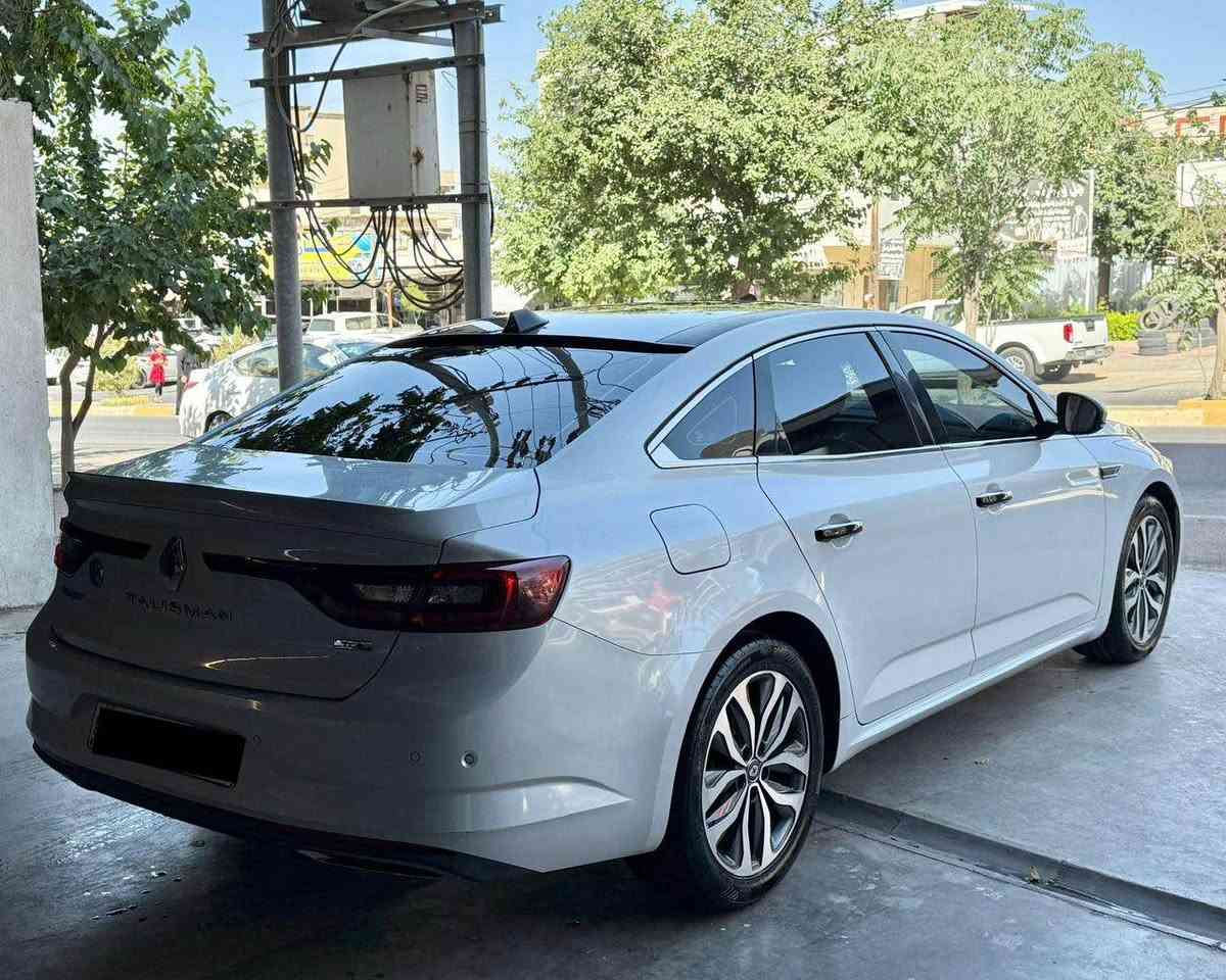 رينو - Talisman
موديل 2018
78 هةزار رويشتووه 
كلين - دةعامى بو دةعامى بةشةرت
سپى سةدةفى 
پانوراما 
سفرى شةريكةى موهةنةد
مواسةفات فول فول 1/1
گير - مةكينه - تةحويل - غرامه - بةشةرت
جام رةشى بو كراوه -80%
سةنةوى نوييه 2027
رةقةم هةوليره
250 مةسروفى تيدانييه 
تاخم تايةى لوكى لةسةره 
شوين - هةولير
145$ 
*********** أربيل, العراق
