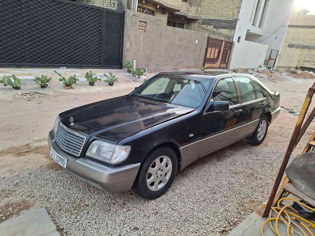 سلام عليكم اريد مراوس ب دب او جانبو السياره مكانهه بصره محرك بلاد كلشي بيهه بلاد تبريد ما يشتغل السياره مشروع وطني الرقم ***********
