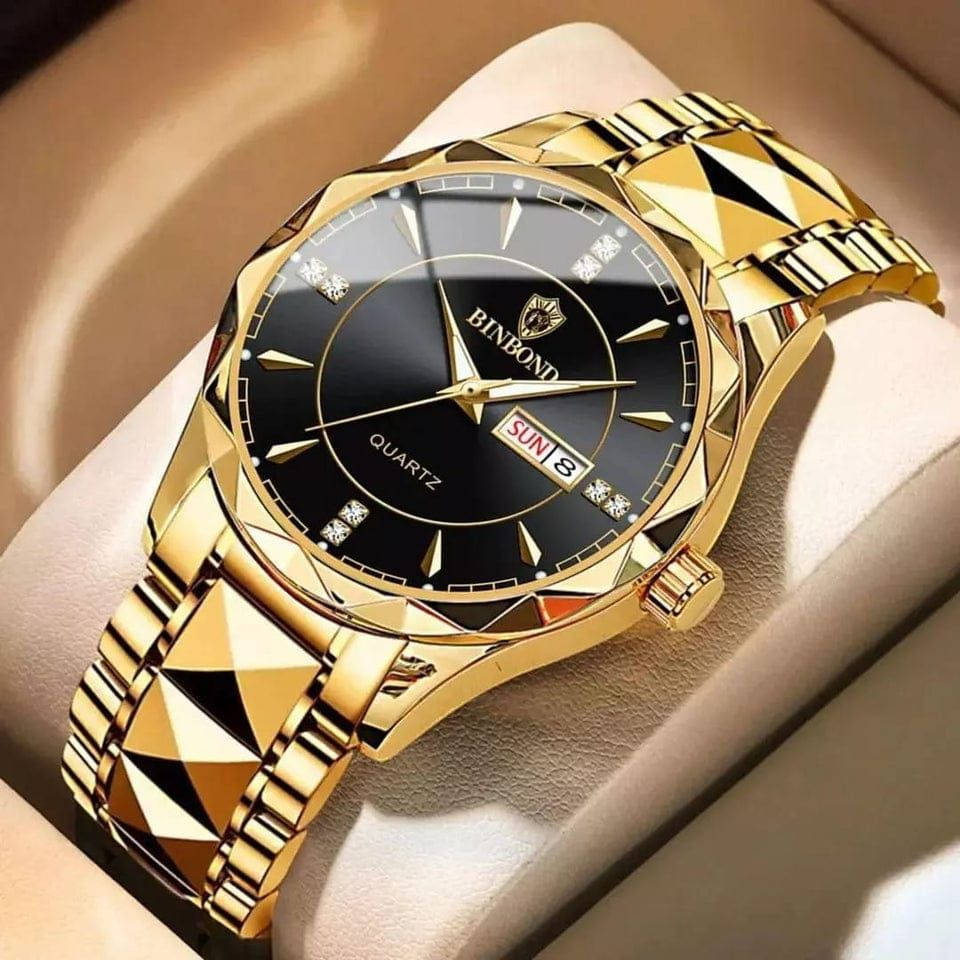 ✨ Trendy Shop ✨

⌚ Premium Men’s Luxury Watch 

🔥 Stylish & Elegant Design
💎 High Quality Quartz Movement
📅 Day & Date Display
💪 Durable Stainless Steel Strap
🎁 Perfect for Daily Wear & Special Occasions
🚚 Free Delivery Available

📩 Order Now & Upgrade Your Style Today!


**إذا كنت صاحب هذا الإعلان وتريد حذفه لأي سبب، رجاءا أرسل رسالة إلى الدعم الفني**