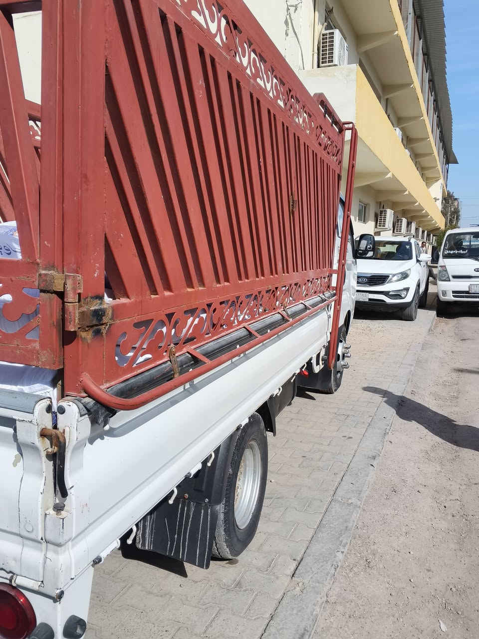 كيا فحل البيع مفتوح موديل ٢١ سعر ١٦٣ كفالة عامة رقم الجوال ***********
