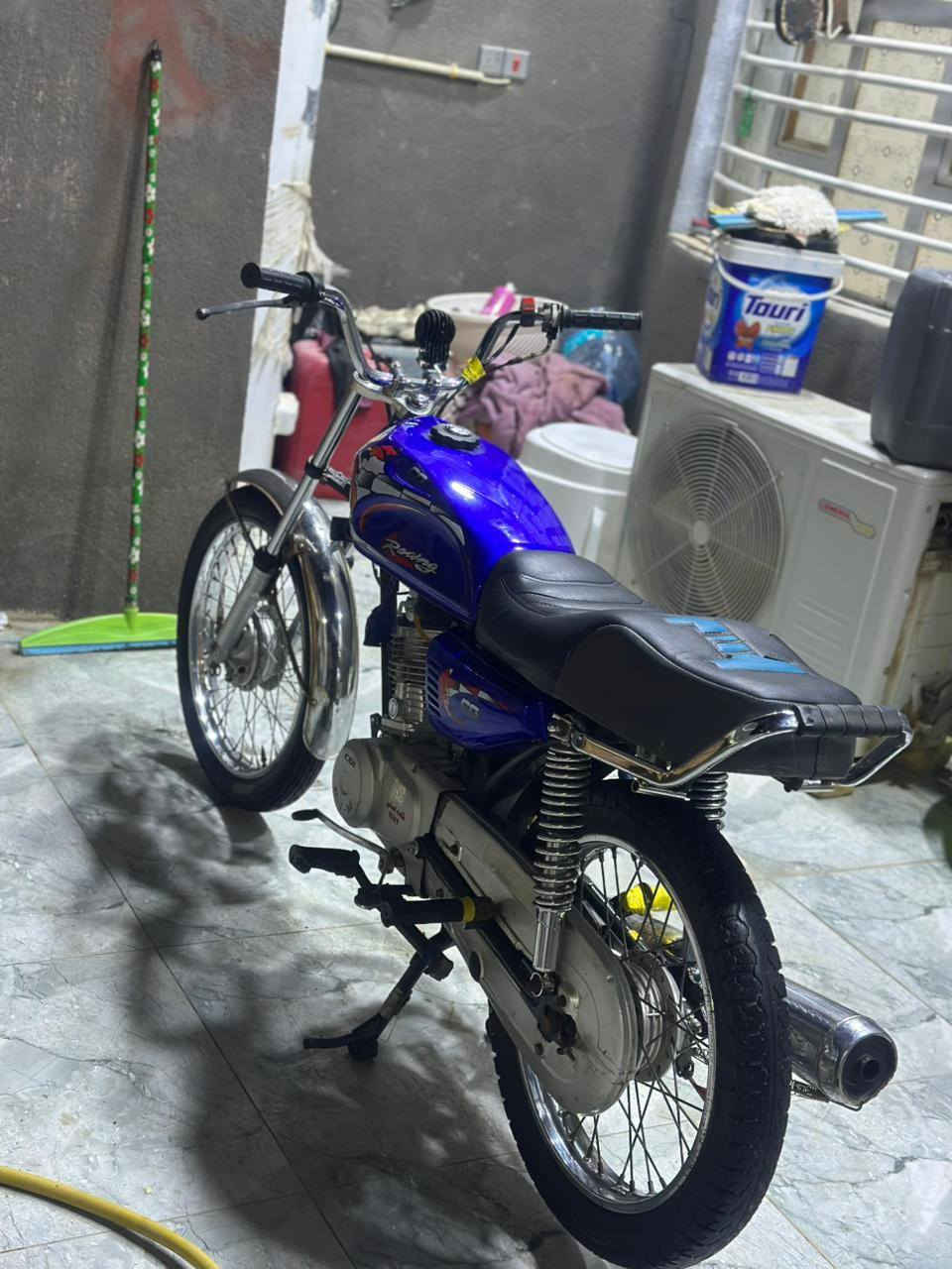 السلام عليكم خوان دراجه نامه جاهزة ع اخر حبايه مفتوحه بس بستم سعرها 450
مكان سوك الشيوخ العكيكه


**إذا كنت صاحب هذا الإعلان وتريد حذفه لأي سبب، رجاءا أرسل رسالة إلى الدعم الفني**