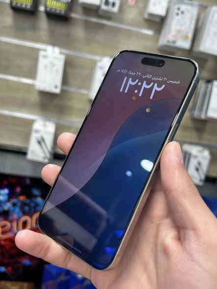 اقوى العروض ///   ( ايفون 15 برو ماكس )

ذاكرة 256🧠. 

بطاري 91🔋

عدد دورات الشحن 295🔋

النضافة 99 بلمية  فقط بي فطر زغير بل ضهر  مثل ما واضح بل صررة 

رقمي ***********

السعر 950الف

عنواني////.   بغداد حي الجامعه شارع الربيع مقابيل مرطبات مشمشة
