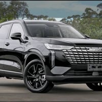 للبيع هافال ٢٠٢٦ هايبرد .اسود اللون .ماشية ٧ الاف كيلو .رقم بغداد