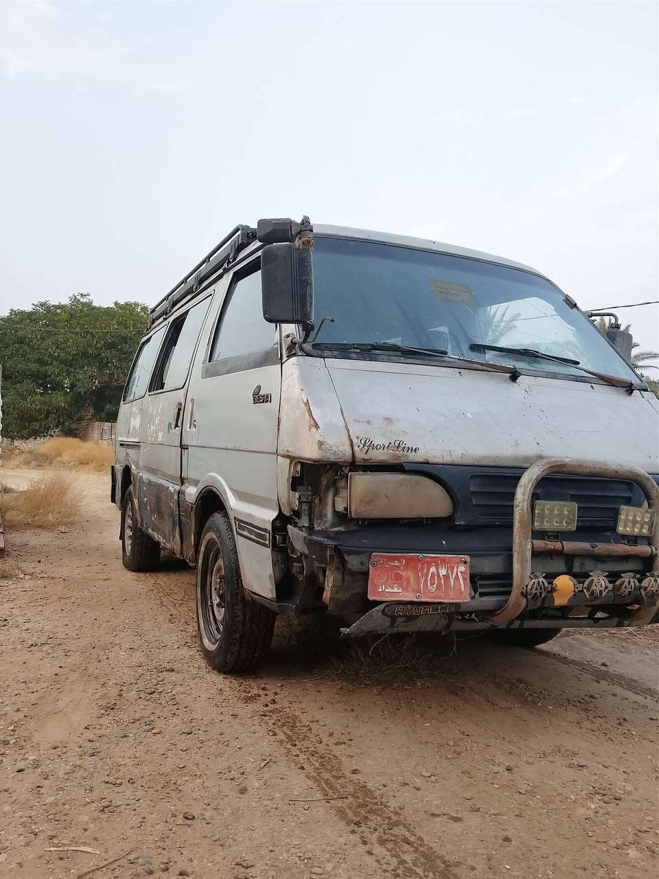 السلام عليكم
كيا بسته موديل ٩٥ رقم احمر محرك بي خيط بخار بس قطره مايصرف گير اكسل سلف داينمو بم نوزل كله خير من الله باتري جديد بس داخلها يرادله ترتيب هيئه ومرور تأخذ مصفر
السياره ب اسمي تحويل ثاني يوم 
السياره معروضه ب١٧ وبيها مجال للشراي 
مكاني بغداد ابو غريب


**إذا كنت صاحب هذا الإعلان وتريد حذفه لأي سبب، رجاءا أرسل رسالة إلى الدعم الفني**