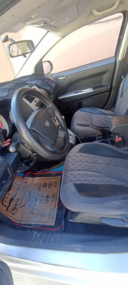 دوج كاليبر للبيع او مراوسة موديل 2008 بيها قطعتين ونص صبغ بدون دواخل كير مكينة وتبريد بشرط عدها كوبون بنزين رقم اربيل موقع كركوك للتفاصيل أكثر اتصل على رقم.   ‏‪0785 818 1059‬‏
واتساب ***********
سعر ٦٨ومجال كركوك, العراق
