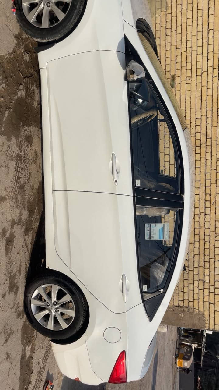 السلام عليكم اكسنت موديل 16   محرك 1400   اكيرAT.  بيها اربع قطع صبغ بدون دواخل السياره خليجي السونار مرفوق بالمنشور 
شاشه 
تحكمات جهتين 
نضام ايكو 

العنوان بغداد   
السعر 85$

***********
