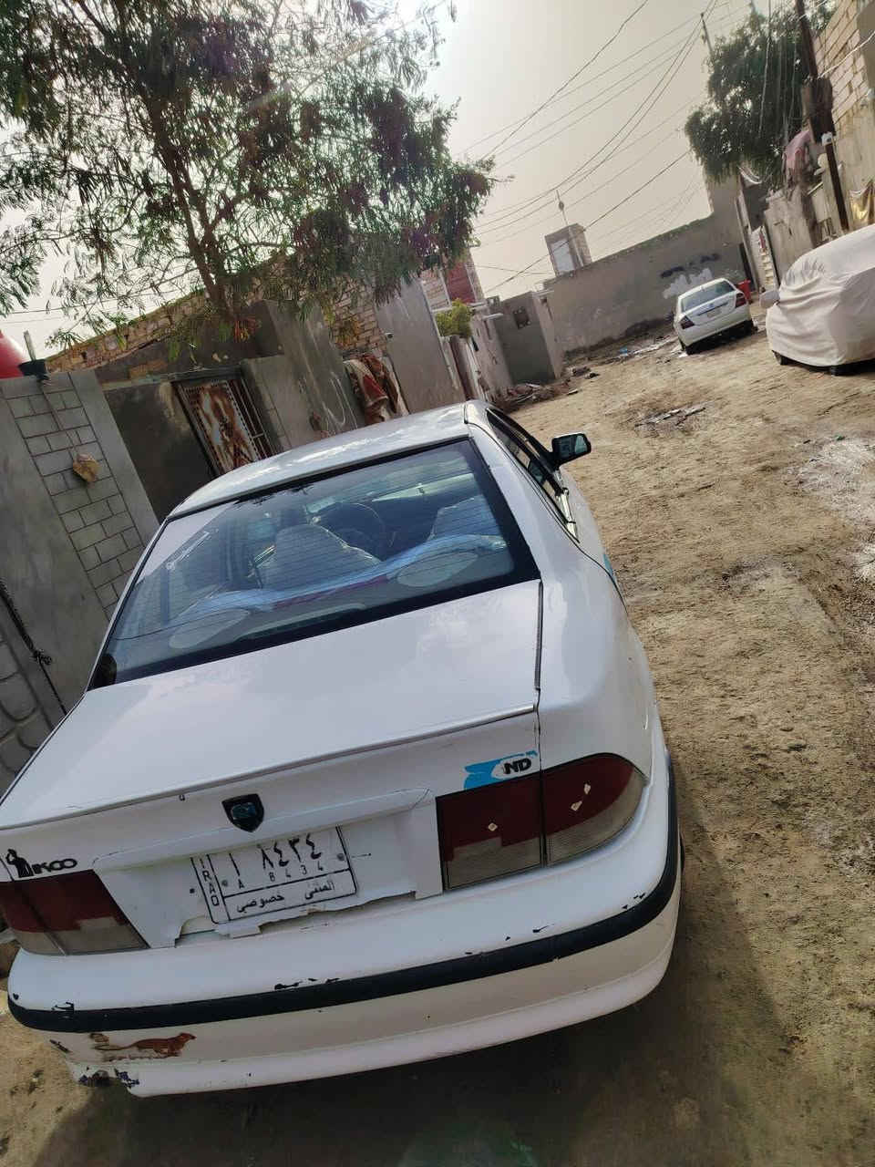 السلام عليكم سمند موديل 2011      السعر25وبيهه مجال لتفاصيل داخل الرقم ***********
