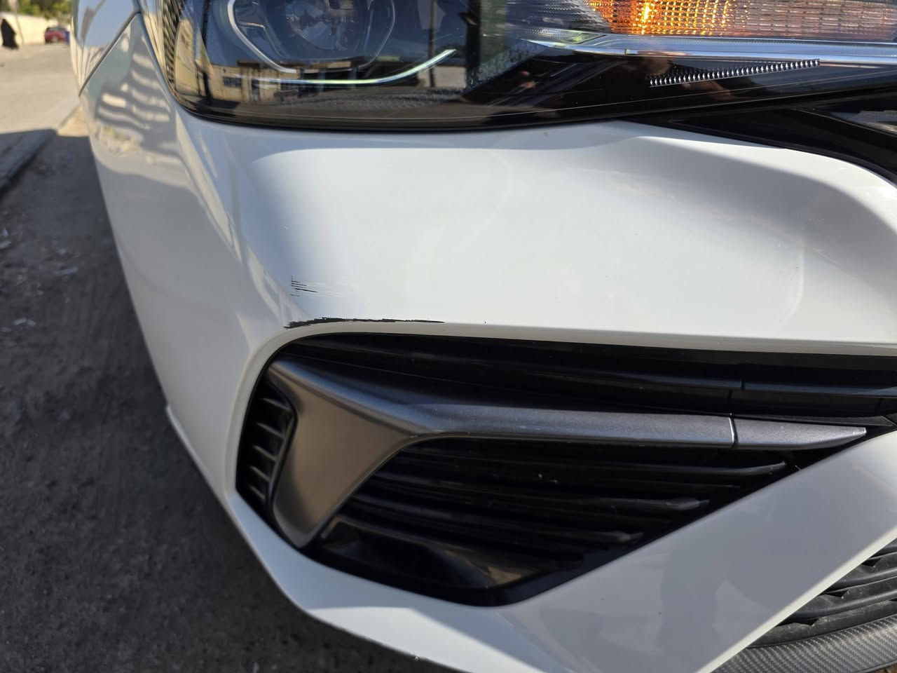 سلام عليكم ام جي فايف بلص موديل 2024بصمه نص فول ماشيه ٢٠ الف
رقم اربيل الون ابيض مكان السياره نجف الاشرف سعر       118 وبيه مجال ستفسار   فيس  

***********
