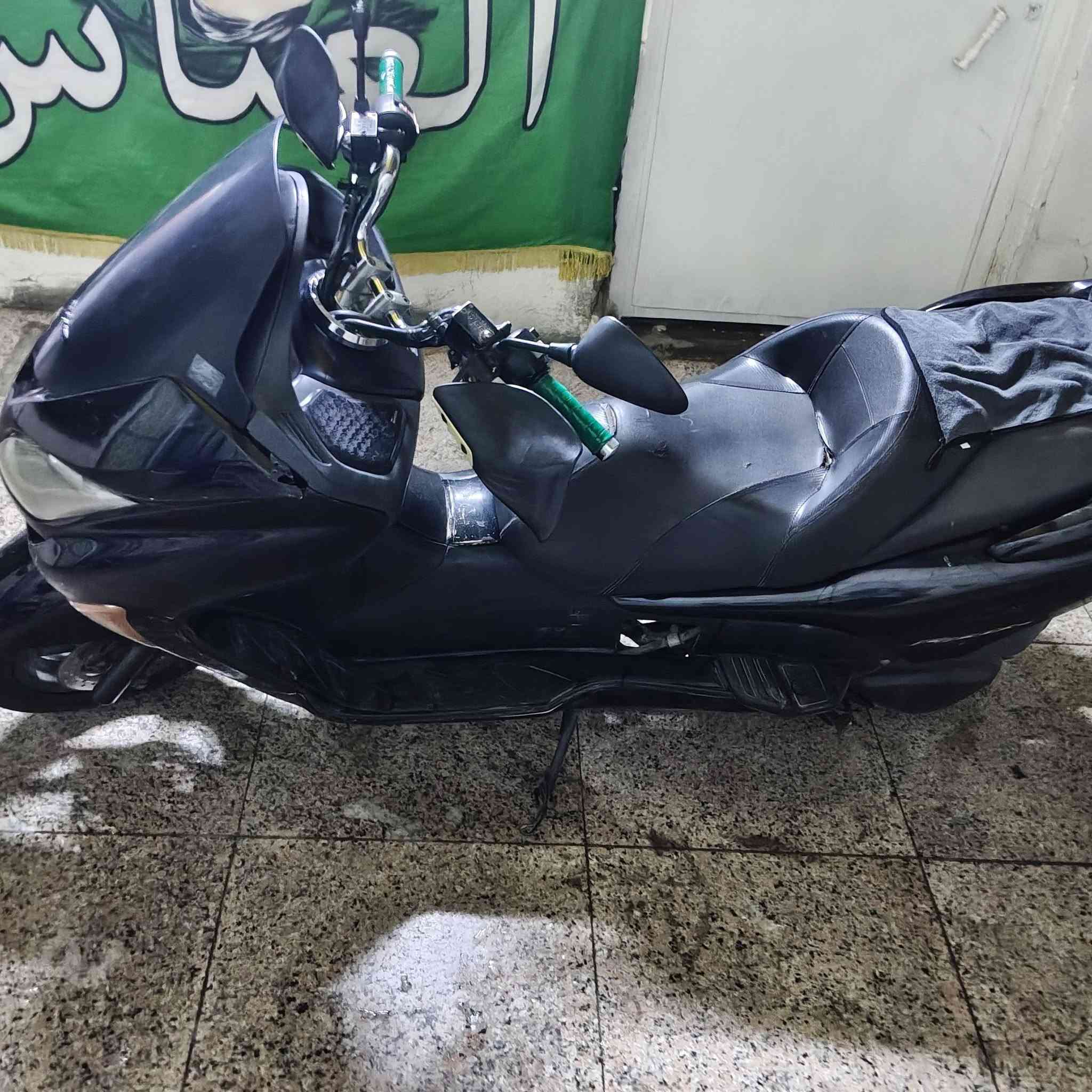 دراجه للبيع مجفته 750 وبيه مجال لتوصل على هاذ رقم ‏‪***********‬‏
