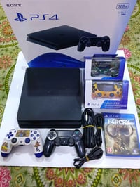 بلاي فور • ملحقات كاملة • بصرة زبير