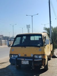 كيا بنكوللبيع  موديل 94مكفوله من كير ومكينه الهاتف 07830459382