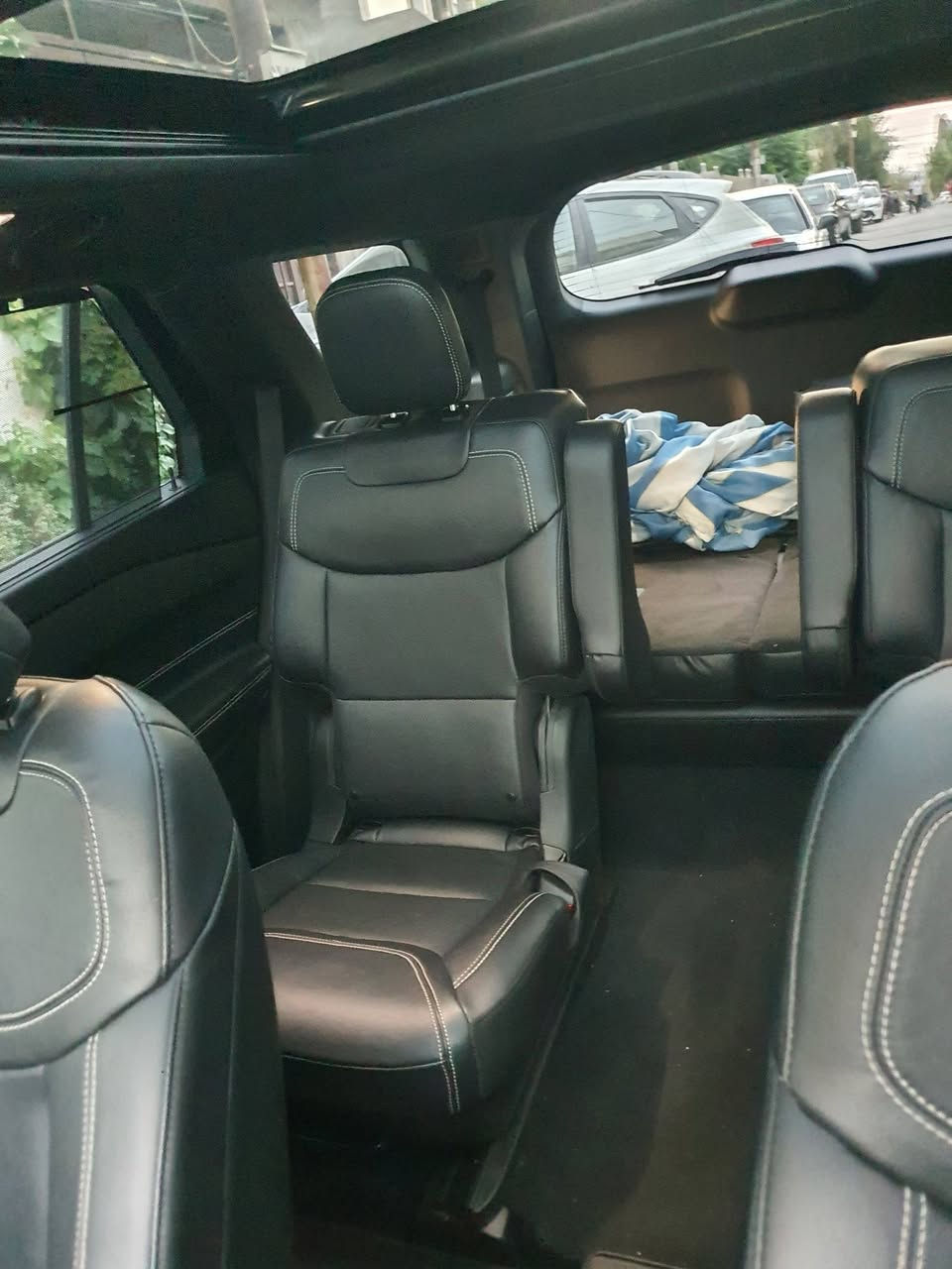 ⚜️FORD EXPLORER ST 4WD 2023⚜️

💠زیانی ئۆتۆمبێل⬅️یەك جەمەلەغی لای سەکن گۆڕاوە بە بیلادی/قەراغی بۆنیتی بستێک بۆیاخە /پەڵەیەکی بچووک پی دی ئاڕە

💠مۆدێل 💢2023💢

💠بزوێنەر 💢٦ پستۆن ٣٠٠٠ توین تۆڕبۆ

💠هێزی ئەسپی ٤٠٠ ئەسپە🐎

💠ماوەی ڕۆشتن💢11.000km💢

💠تابلۆ💢ڕەقەمی سلێمانی💢

💠مواسەفاتەكان

▪️پانۆراما
▪️گێچ ئەلكترۆنی
▪️شاشە گەورە
▪️كوشن سارد و گەرم
▪️سوكان هیتەر
▪️كوشن خەزن
▪️ڕاداری پێشو و دواوە
▪️ئاوێنە كارەبای و ڕادار
▪️ئاوێنە ئیشارەت و هیتەر
▪️كوشن VIP
▪️كوشن جلد
▪️ئەوتۆ هۆڵد
▪️ئەوتۆ ستارت
▪️كامێرا ٣٦٠ پلە
▪️حەساسی پێش و دواوە
▪️بەسمە و شەغال
▪️١٢ مكەبەرەی بانگ ئۆنسن
▪️حەوت مۆدی لێ خوڕین
▪️لیدی دەرگاو بەرپێ
▪️سوكان كارەبای
▪️كوشن كارەبای
▪️سندوق كارەبای 
▪️ئاوێنە ئیشارەت
▪️گێڕ ڤۆلیوم و سەرسوكان
▪️پەردە بیلادی

🔹 1FM5K8GC9PGA61858

‎📞***********📞                   ⬅️ڕەقەم موبایل
■سعر٣١٠$
