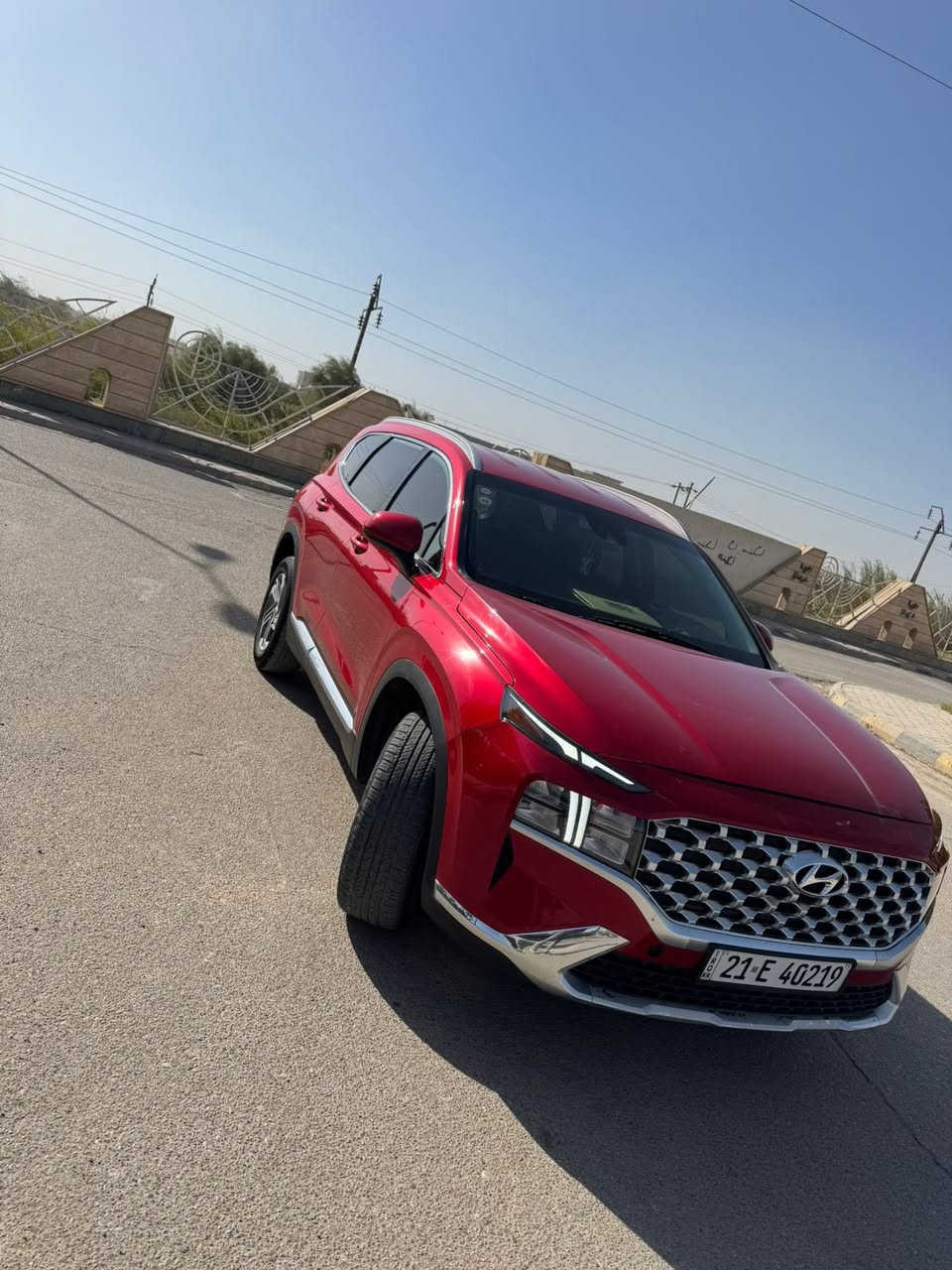 السلام عليكم
للبيع سنتافيا  كلين بدون حادث بدون صبغ بدون تبديل موديل 2022
محرك2500
مواصفات السياره 

داخل 
السياره بيها 4 اربع انضمة قياده
السياره توقف ذاتي+تحديد مسار
رادار خلفي 
رادار امامي 
توقف ذاتي
تبريد قطعتين تبريد
تشغيل عن بعد السياره+ السياره اشارت ترحيب +قياده ذاتيه +كروز سرعه 
شاشه كار بلي و اندرويد + تحكماة ستيرن  +شفتات رياضاي + هيتر بل ستيرن 
لد LED نهاري اماي خلفي 
السياره وارد امريكي
السياره ماشيه (٤٩)الف مايل  للعم السياره ترايها اخت الزيروا !
فحص هزه رقم كله جديد 
السياره ترايه زيروو
للاتصال 
 .***********
