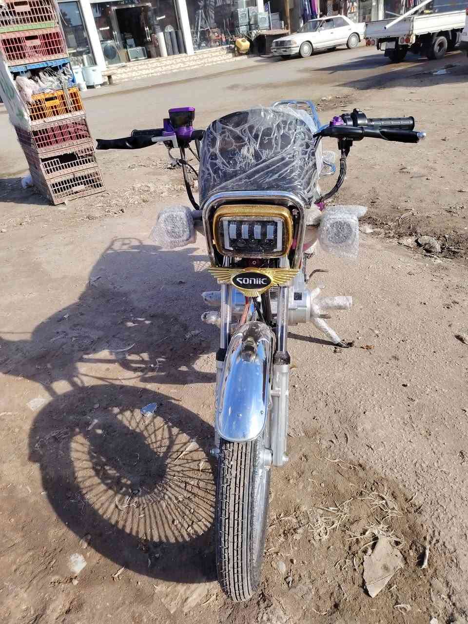 السلام عليكم دراجه لبيع تايكر موديل 26 طالعه من الشركه 4ايام بعدهي زيرو اوراق كامله السعر 850مكاني بابل جبله رقمي ***********
