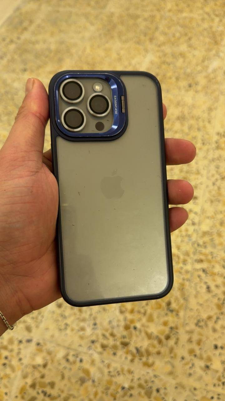 السلام عليكم ايفون 15 برو ماكس غراضه كامله بطاريه 87 ذاكره 256 جهاز تظيف كلش شخط مابي للبيع مليون و 75 وبي مجال مكاني بغداد مدينة الصدر شراي يتفضل خاص


**إذا كنت صاحب هذا الإعلان وتريد حذفه لأي سبب، رجاءا أرسل رسالة إلى الدعم الفني**