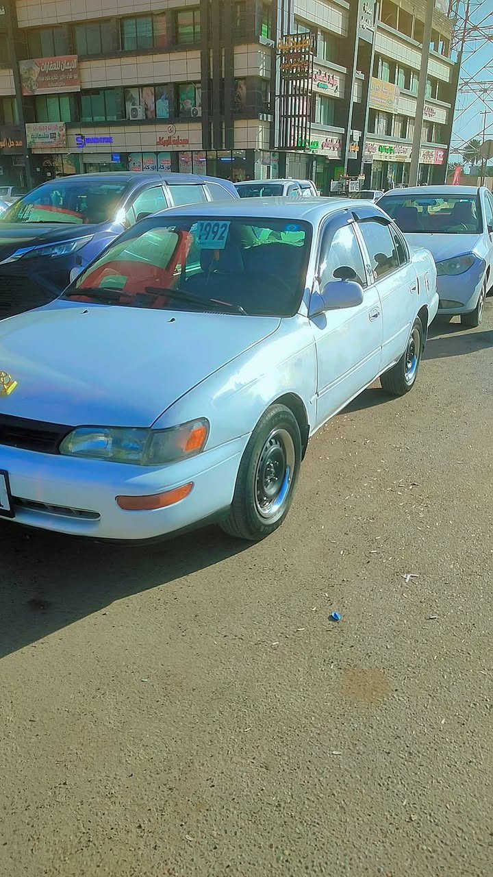 سلام عليكم كورلا 92 محرك كير شرط سياره جديده بمعنه لكلمه جهزاه علي اخر حبايه سياره مال جناي  مكان صلاح الدين قضاء بيجي  الرقم 
***********
