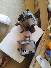 دينمو تفصيخ رينو سمبل الاصلي اخو جديد ضمان 07807968335