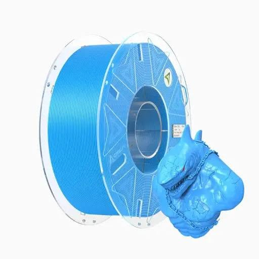 🚀 فلمنت Creality Hyper PLA (RFID) - ذكاء اصطناعي وسرعة خيالية 🔥
تمتلك طابعة Creality من الجيل الجديد وتريد استغلال كامل سرعتها؟
تبحث عن فلمنت "ذكي" يضبط نفسه بنفسه بدون تدخل منك؟
👌 إليك Hyper PLA المزود بتقنية RFID، مستقبل الطباعة ثلاثية الأبعاد ✨
​⚡ سرعة طباعة فائقة: مصمم خصيصاً للتعامل مع سرعات تصل إلى 600 ملم/ثانية، مع الحفاظ على دقة التفاصيل وقوة المجسم.
🏷️ تقنية RFID الذكية: بمجرد وضع البكرة، تتعرف عليها الطابعة تلقائياً وتضبط (درجة الحرارة، السرعة، والتدفق) لضمان أفضل نتيجة بدون أخطاء بشرية.
💪 قوة ربط طبقات مذهلة: رغم السرعة العالية، يتميز بتركيبة تضمن تلاحم الطبقات بقوة، مما يجعل القطع متينة ومقاومة للصدمات.
🎯 دقة أبعادية متناهية: يتم فحص القطر بالليزر لضمان انتظام تدفق المادة، مما يمنع الانسدادات ويقلل من ظهور خطوط الطباعة.
💼 الخيار الأول لأصحاب طابعات (K1, K1 Max, Ender-3 V3) لضمان أقصى أداء.
​مثالي لطباعة:
✔️ المشاريع الضخمة التي تحتاج إنهاءها في وقت قياسي.
✔️ القطع التي تتطلب دقة عالية جداً تحت ضغط السرعة.
✔️ النماذج الأولية الهندسية التي تحتاج صلابة تفوق الـ PLA العادي.
✔️ للمبتدئين والمحترفين الذين يفضلون "الضبط التلقائي" للطباعة. 💰
​✨ ودّع وقت الانتظار الطويل.. واجعل طابعتك تعمل بذكاء وسرعة البرق مع Hyper PLA RFID!
​📥 للاستفسار عن الألوان المتوفرة والأسعار، تواصل معنا الان.
🚚 متوفر خدمة التوصيل لكافة المحافظات.
 #axis3dshop #AXIS3DSHOP


**إذا كنت صاحب هذا الإعلان وتريد حذفه لأي سبب، رجاءا أرسل رسالة إلى الدعم الفني**