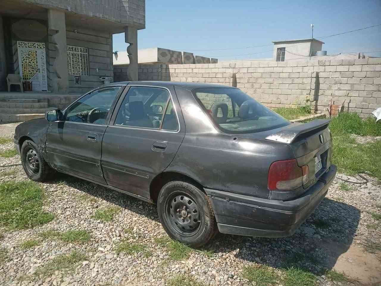 هونداي موديل 94 محرك براتون كير ومحرك شرط كهربائيات شقال السعر 15 قير متواجد علفيس اتصل علرقم
***********
