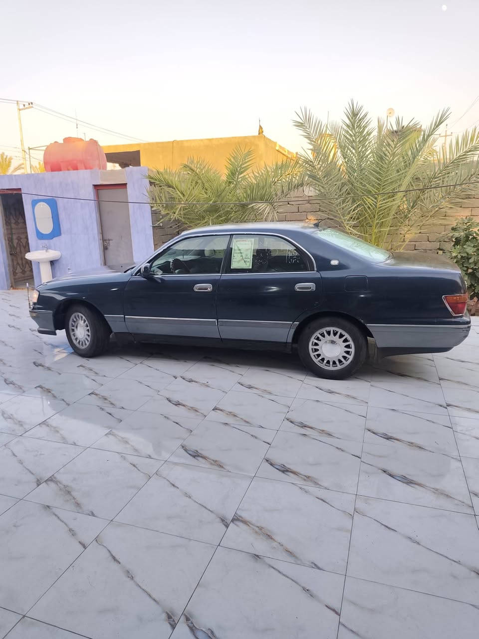 يا اللة سلام عليكم بطة فصل للبيع موديل 1994سيارة كفالة كص ونغل وعيب شرعي وضربة ما عدة صبق جمالي سيارة جاهزة تبريد وتخم تاير حدادة مكينة وكير 250كفالة كهربائيات كلا شغالة سيارة جاهزة ما ناقصة اي شي رقم بصرة انكليزي تحويل ثاني يوم بسمك صاحبة يمي سنوية 2030السعر 55وبيها مجال البصرة القرنة ***********/***********
