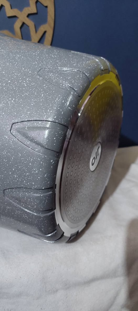 جدر  دولمه زيتي كرانيت قاعده ليزيه حجم ٢٨ عدد ٢ متوفر بالون لاسود والرصاصي  السعر القطعه ب٢٥ الف


**إذا كنت صاحب هذا الإعلان وتريد حذفه لأي سبب، رجاءا أرسل رسالة إلى الدعم الفني**